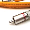 Кабель межблочный аудио Van Den Hul 3T The Hill Hybrid RCA 0.8m артикул A118742-1-1