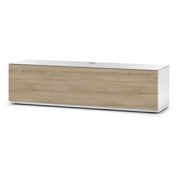 Тумбы под телевизор Sonorous ST 160F WHT MOL BS артикул X33958263-1