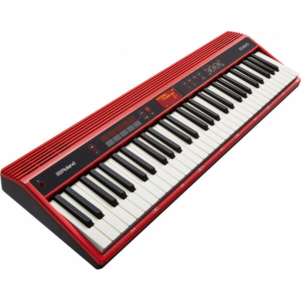 Цифровое пианино Roland GO-61K артикул A116107-1-5