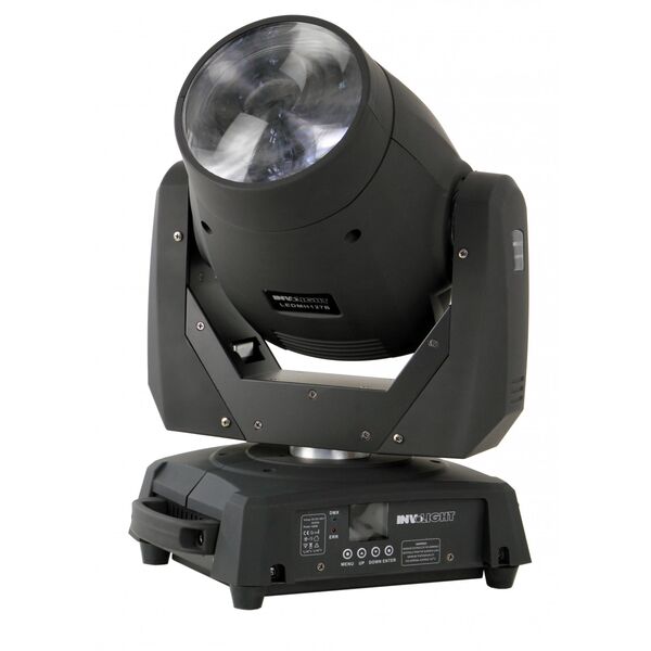 Светодиодная голова Involight LEDMH127B артикул A131863-1-2