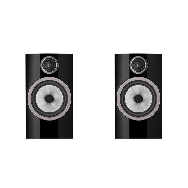 Полочная акустика Bowers & Willkins 706 S3 Gloss Black артикул A152885-1