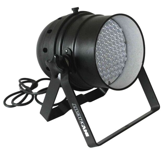 Световое оборудование Involight LEDPar56/BK артикул A109001-1