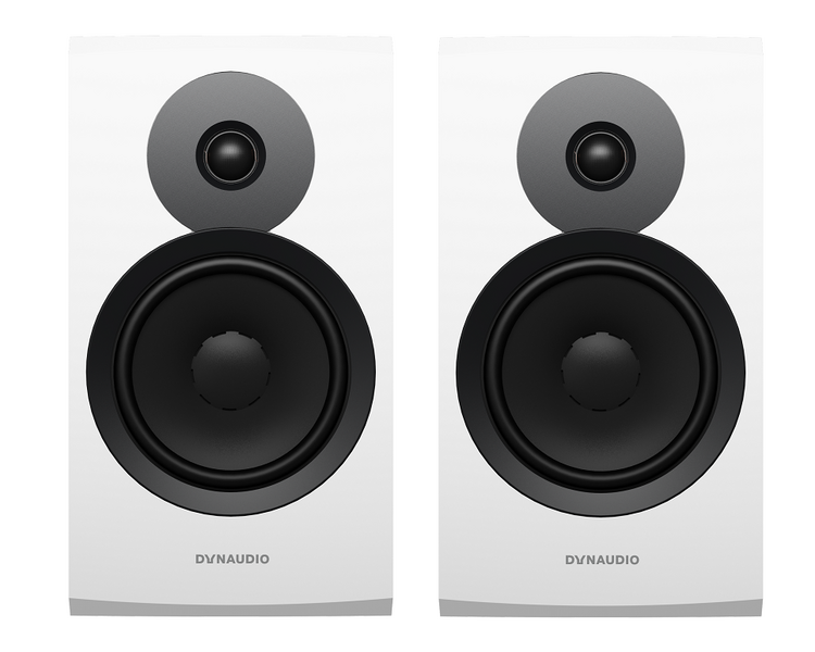 Полочная акустика Dynaudio New Emit 20 white артикул A142359-1