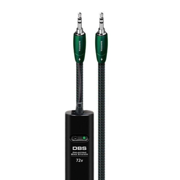 Кабель межблочный аудио AudioQuest Yosemite 3.5M-3.5M, 5.0 м артикул A131044-1