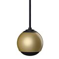 Подвесная акустика Gallo Acoustics Micro Single Droplet Gold + black cable (GM1GODROP) артикул A119740-1-1