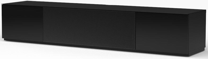 Тумба Sonorous STA 200F BLK BLK BS артикул A128030-1