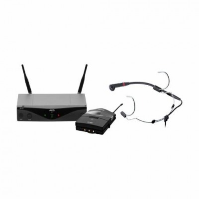 Радиосистема AKG WMS420 Head Set Band U2 (614-629) артикул A105782-1