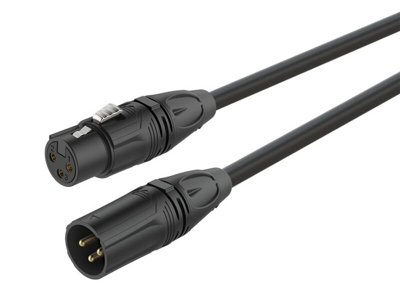 Кабель микрофонный Roxtone GMXX200/0,5 артикул A135521-1