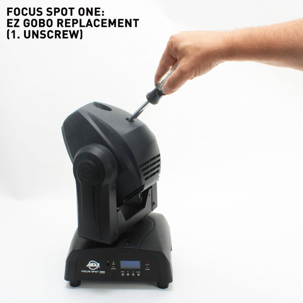 Световое оборудование ADJ Focus Spot ONE артикул A117631-1-10