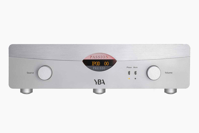 Стерео предусилитель YBA Passion PRE550 артикул A128810-1