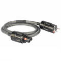Силовой кабель Goldkabel Edition Supercord Rhodium MKII (С19) 1.8m