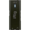 Компактный аудио интерфейс для гитары IK Multimedia iRig HD 2