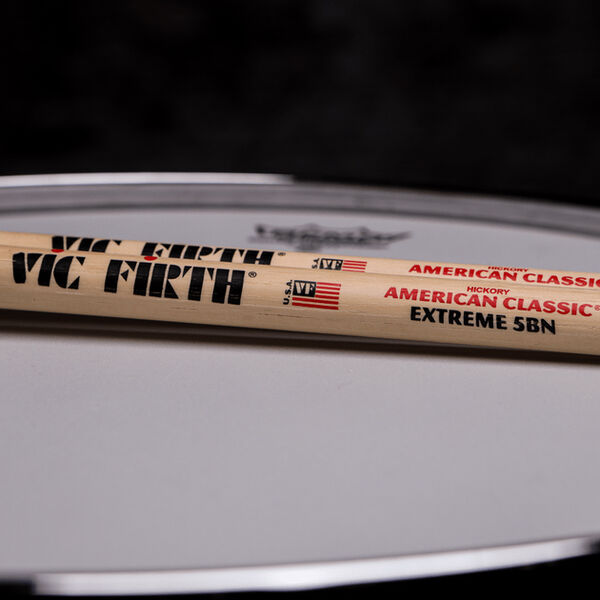 Барабанные палочки Vic Firth X5BN (Extreme 5BN) артикул A145810-1-2