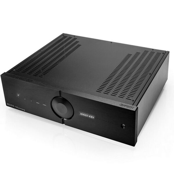 Предварительный усилитель Audio Analogue Bellini Anniversary Black артикул A169177-1-3