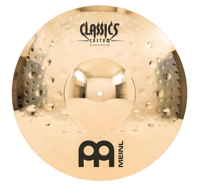 Тарелка Meinl 20" Medium Ride Classics Custom артикул A160183-1