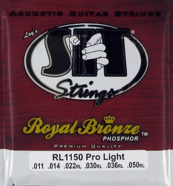 Струны Sit Strings RL1150 артикул A165680-1 в интернет-магазине «HiFi-Trade»