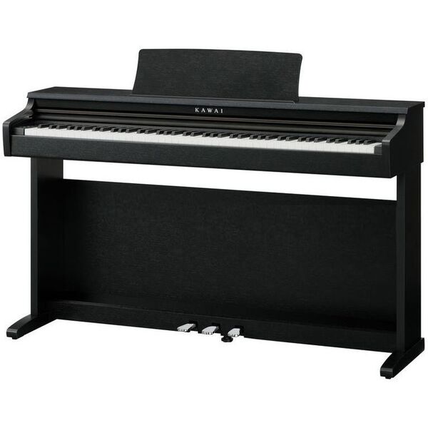 Цифровое пианино Kawai KDP120 B артикул A153263-1-2
