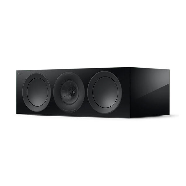 Акустика центрального канала KEF R6c  Meta Black артикул A163797-1
