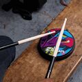 Тренировочный пэд Zildjian ZXPPGRA06 Grafitti Practice Pad артикул A145996-1-4