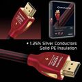 HDMI кабель AudioQuest HDMI Cinnamon 4m Braided артикул A111992-1-3