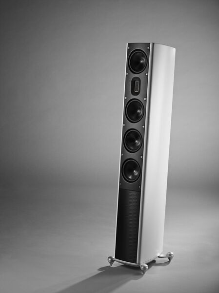 Напольная акустика Scansonic HD MB5 B White артикул T146423-1-8
