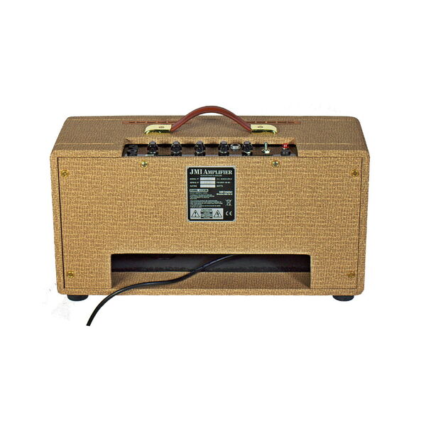 Усилитель Hiwatt JMI/RV-0/REVERB артикул A121534-1-3