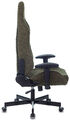 Кресло Knight T1 KHAKI (Game chair Knight T1 khaki ecomech headrest cross metal) артикул A148280-1-7