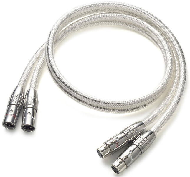 Кабель межблочный аудио Esoteric 7N - DA6300IV Mexcel XLR, 1.0 м артикул A143961-1