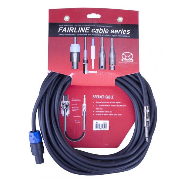 Кабель Superlux SFS9SP артикул A135063-1