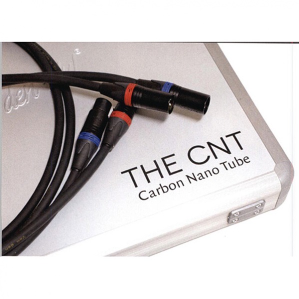 Кабель межблочный аудио Van Den Hul The CNT XLR 0.6m артикул A118794-1