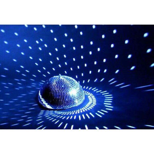 Световое оборудование Eurolite Half mirror ball 20 cm (полусфера) артикул A107841-1-4
