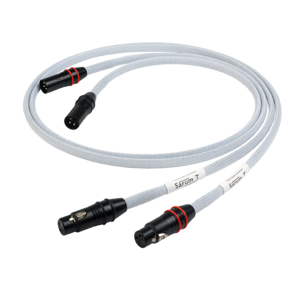 Кабель межблочный аудио Chord Company Sarum T Super ARAY XLR pair 1m артикул A138304-1