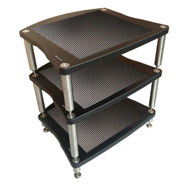 Стойка антивибрационная Bassocontinuo Accordeon XL4 2.0 Mercurial Нижняя полка артикул A115975-1