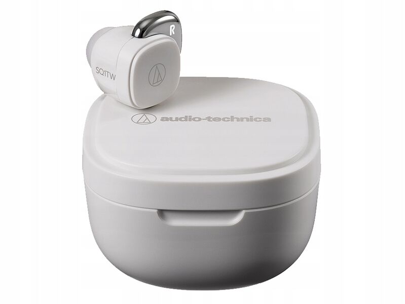 Наушники Audio Technica ATH-SQ1TWWH артикул A148849-1-3