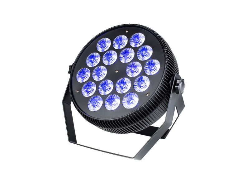 Светодиодный прожектор PROCBET PAR LED 18-15 RGBWA+UV артикул A131086-1