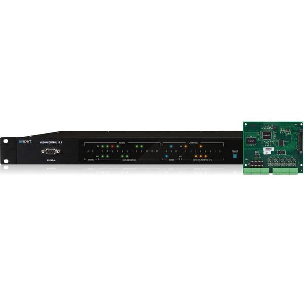 Матричный коммутатор APart AC12.8SET артикул A132134-1