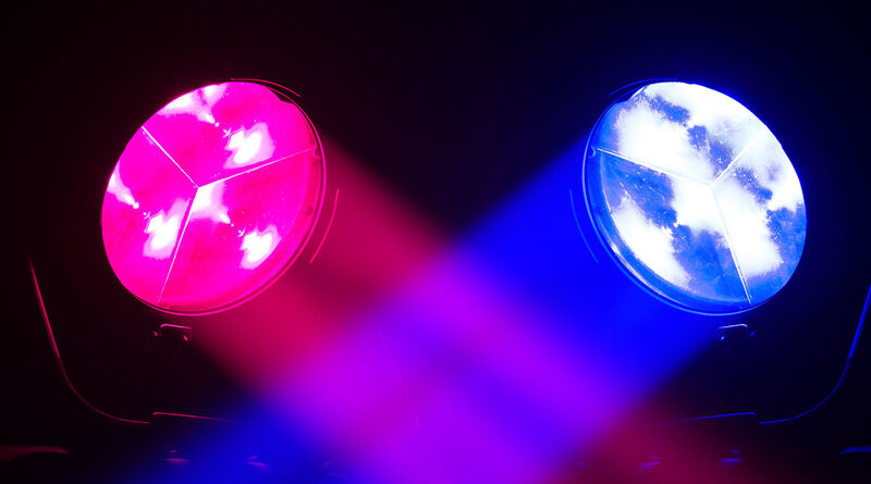 Световое оборудование Chauvet COLORado 3-SOLO артикул A113692-1-2