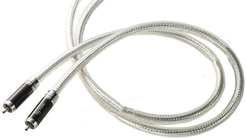 Кабель межблочный аудио Esoteric 7N - DA3100 Mexcel RCA, 1.0 м артикул A143965-1