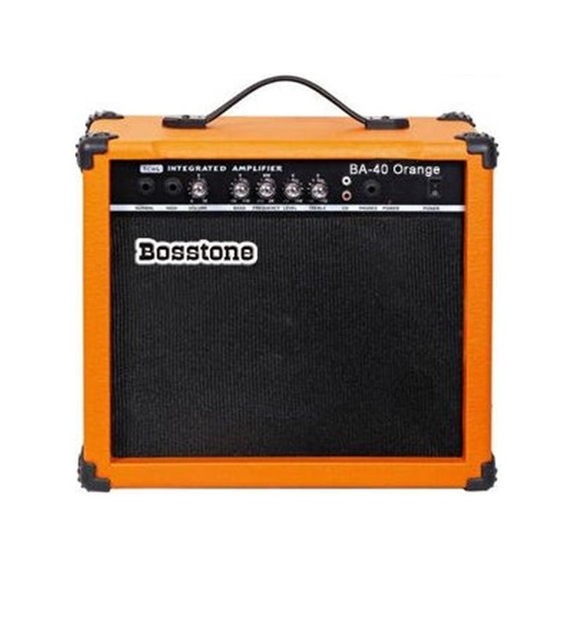 Усилитель Bosstone BA-40W Orange артикул A160309-1