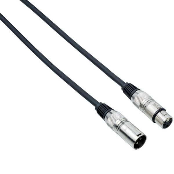 Кабель микрофонный Bespeco IROMB600 (XLR-XLR) 6 m артикул A157860-1 в интернет-магазине «HiFi-Trade»