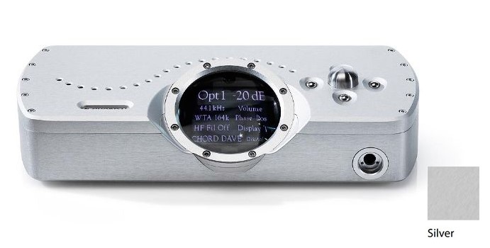 ЦАП Chord Electronics DAVE silver артикул A109253-1