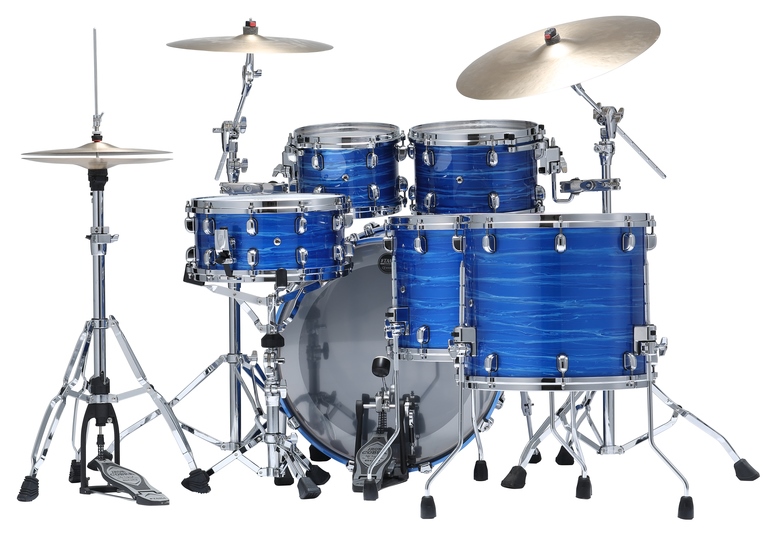Ударная установка TAMA WBS52RZS-LOR STARCLASSIC WALNUT/BIRCH артикул A129122-1-3