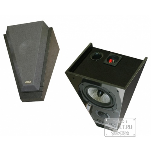 Настенная акустика Legacy Audio Deco black артикул A102152-1-2