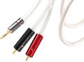 Межкомпонентный кабель Atlas Equator Metik 3.5 - Achromatic RCA 1:2 - 1.50m артикул A140045-1-2