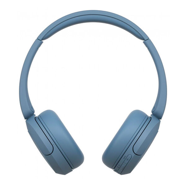 Беспроводные наушники Sony WH-CH520 Blue артикул A166321-1 в интернет-магазине «HiFi-Trade»