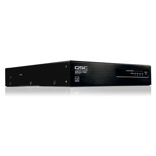 Усилитель QSC SPA4-100 артикул A114945-1-3