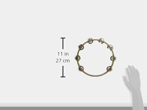 Тамбурин Meinl TA1WB Walnut Brown артикул A160174-1-8