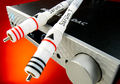 Кабель межблочный аудио Chord Company Sarum T Super ARAY 2RCA to 2RCA 1m артикул A121096-1-2