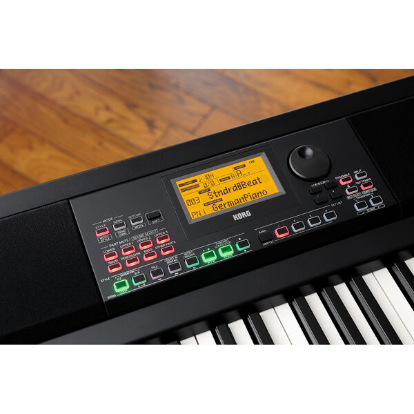Цифровое пианино KORG XE20SP артикул A135109-1-4