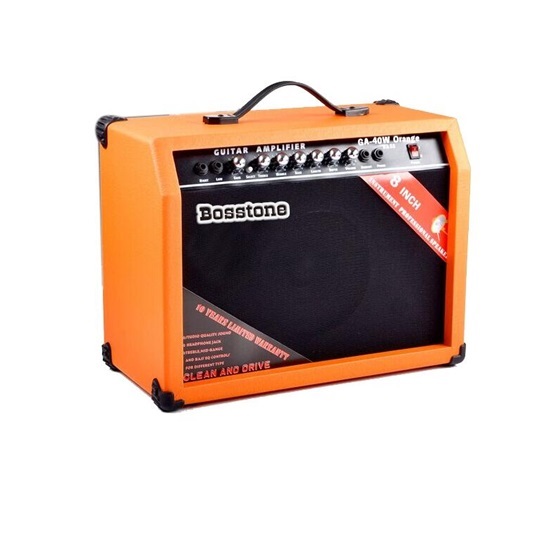 Усилитель Bosstone GA-40W Orange артикул A160323-1